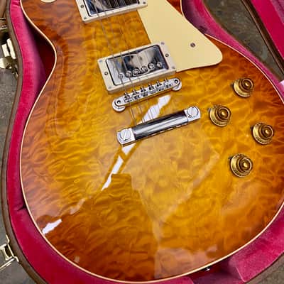 Gibson 1959 Les Paul Reissue (5A top / limited edition '59 Pickups) 2024 - Nitro image 1