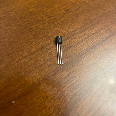 10 NOS Continental Devices India Ltd. (CDIL) BC183C NPN Transistor - TO-92 image 2