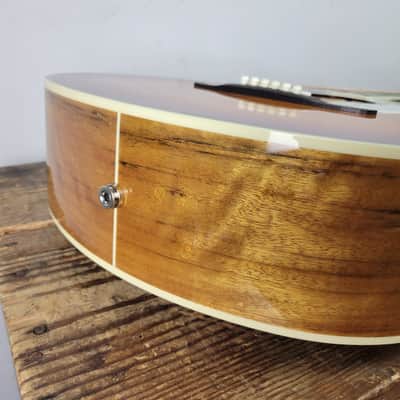 2023 Fender California Series Palomino Vintage - Sienna Sunburst With OHSC image 8
