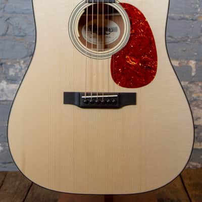 Preston Thompson D-CMA w/ L.R. Baggs Anthem 2025 - Cuban Mahogany image 2