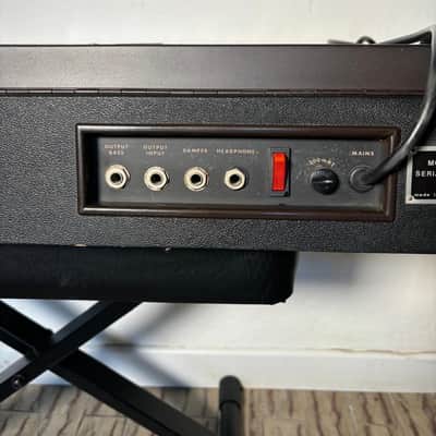 Elgam EM 61 - Vintage piano synth Made in Italy image 7