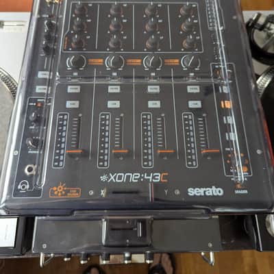 Allen & Heath XONE:43C 4+1 Mixer with Soundcard & Innofader image 14
