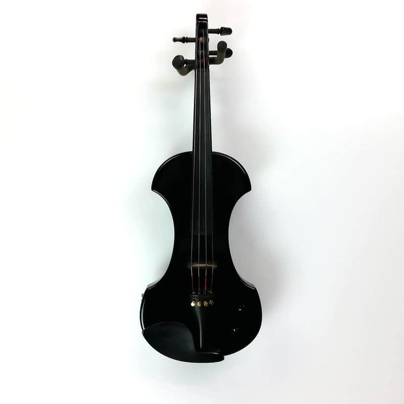 【10814】Fender FV-1 エレキバイオリン ブラック Fender FV-1 エレキバイオリン ブラック