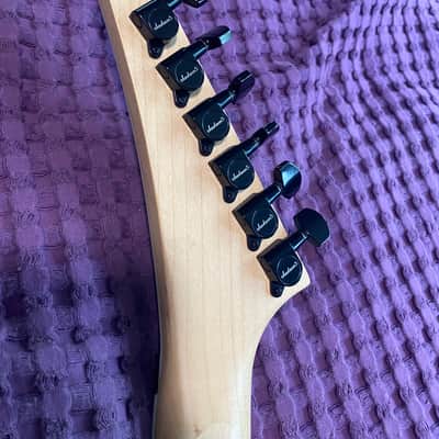 Jackson Super Strat style electric guitar image 7