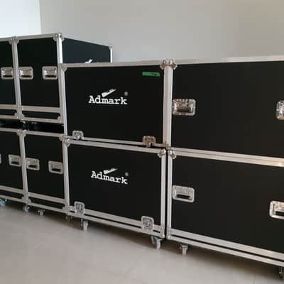 Admark AD-L5A & AD-L5BA Line array system - OpenBox image 8