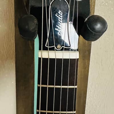 Gibson LES PAUL STUDIO VIntage Gloss, 2014 Natural, Maple Neck image 5