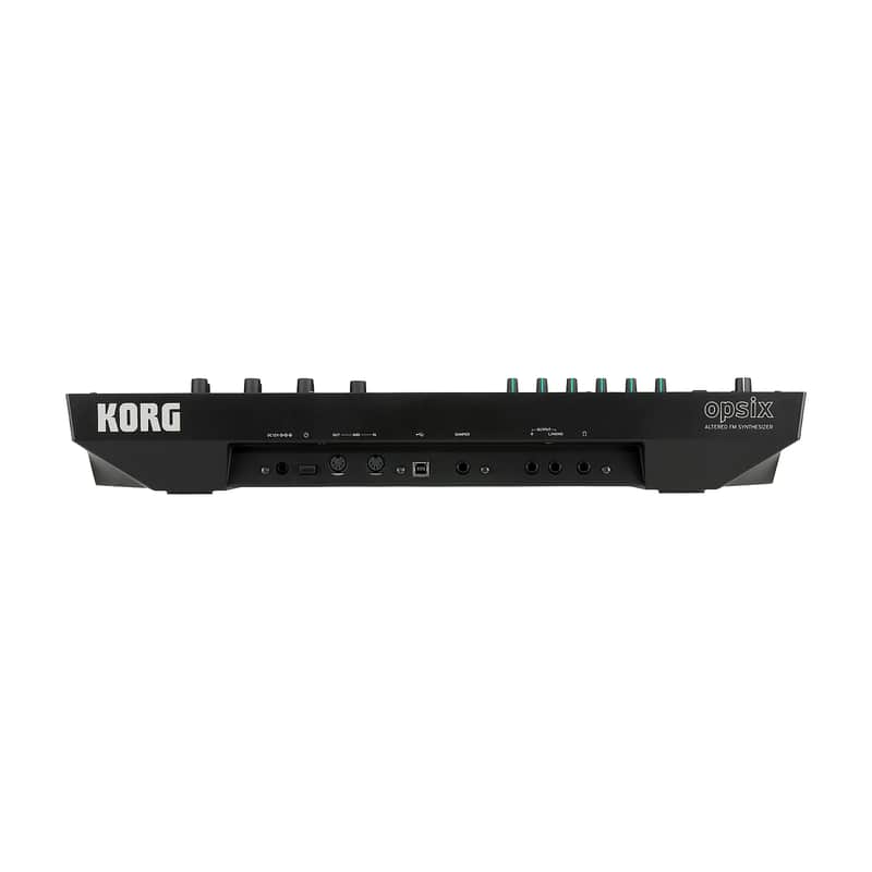 Korg Opsix mkii 37-Key Altered FM Synthesizer image 3