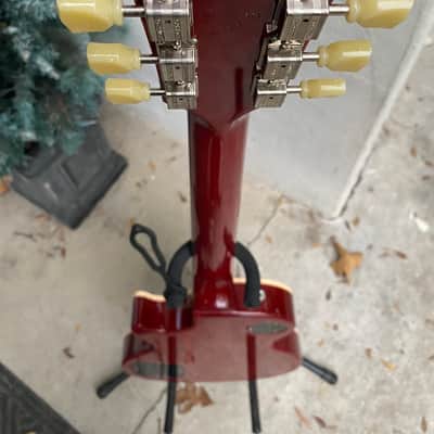 Gibson Standard 2019 - Cherry burst image 23