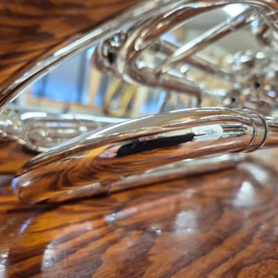 Yamaha YEP-321S euphonium - barely used! image 13