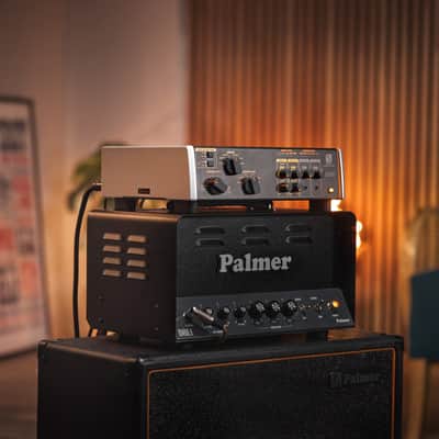 Palmer SUPREME SOAKER Analog Dynamic Tube Amp Hub image 12
