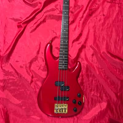 Fender Japan PJM-65 Medium Scale 1980's Electric Bass Guitar image 1