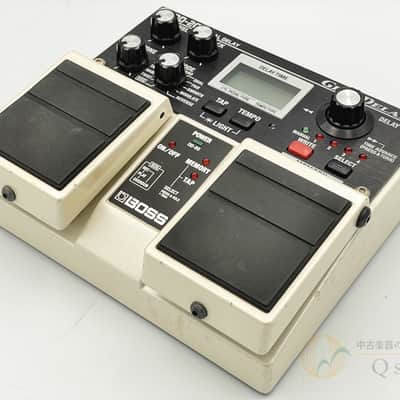 Boss DD-20 Giga Delay | Reverb