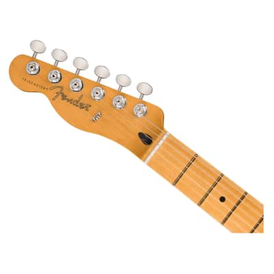 Fender Player II Telecaster Left Handed - 3-Color Sunburst w/Maple FB image 4