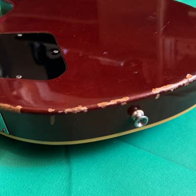 Greco EG600S 1976 - Les Paul Standard Sunburst MIJ Bild 13