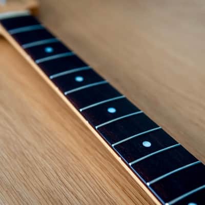 Fender MIJ Traditional II 60s Jazzmaster Neck 2024 - Maple with Rosewood image 12