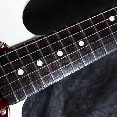 Fender Japan Traditional 60s Mustang - Olympic White - EXCELLENT condition image 7