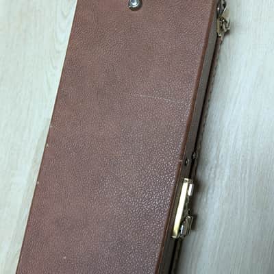 Gibson USA TKL Made in Canada Case 1990s w/ Pink Fur Shroud Rare image 15
