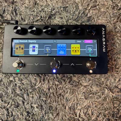 Darkglass Electronics Anagram Guitar Essentials image 2