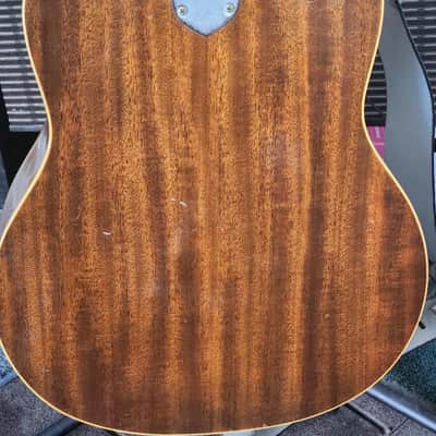 Fender Palomino 1966 - Natural Finish image 3