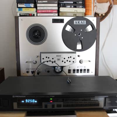 Restored Pioneer  TX-960 AM/FM Stereo Tuner (2) Bild 4