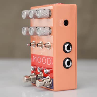 Chase Bliss MOOD Effect Pedal w/ Box #59500 image 7