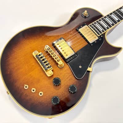 Gibson Les Paul Artist 1980 Antique Sunburst image 3