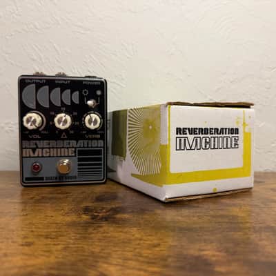 Death By Audio Reverberation Machine 2010s - Black image 2