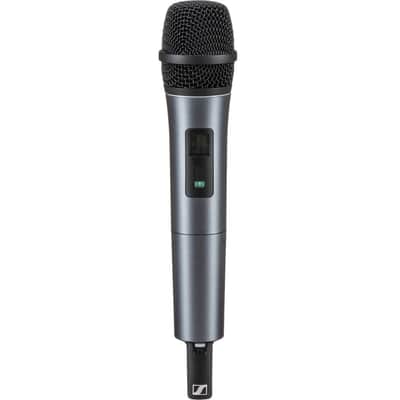Sennheiser XSW 1-835 Dual Wireless Handheld Microphone System image 8