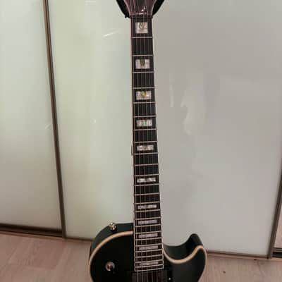Epiphone Les Paul Prophecy 2023 - Olive Tiger Aged Gloss image 3