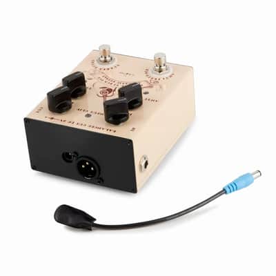 Caline CP-40 Acoustic Guitar Effect Pedal DI Box Cabinet Simulator Pedal Preamp Guitar Accessories,price include the import duty for US buyer image 6
