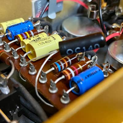 Blue Colander OC140 PIG Germanium Boost - Range Master image 8