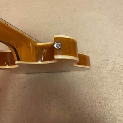 Languedoc Guitar Clone (Zuwei)  - Upgraded Wiring and Bridge (READ DESC.) image 12