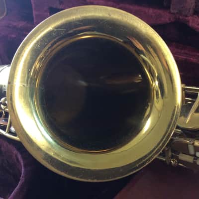 Martin The Martin Professional Alto Saxophone Original Lacquer image 7