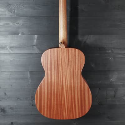Martin 000 Jr E Sapele Junior Series Acoustic-Electric Guitar image 3