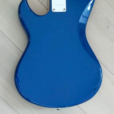 Seiwa Ibanez Fujigen Rockman Phil Lynnot 1980s Blue Mirror image 5