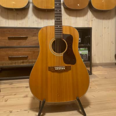 Immagine Guild D-35 1978 - Natural - 1