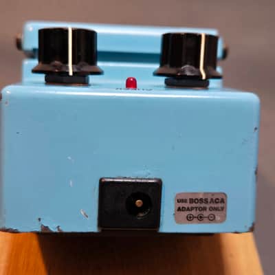 Boss CE-2 Chorus (Green Label) 1984 - 1988 - Blue image 5