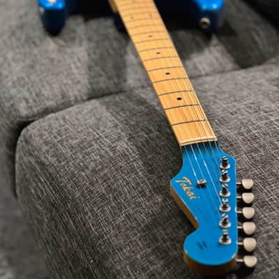 Tokai TST-50 LPB/M Goldstar Sound Japan in Lake Placid Blue 190572 image 5