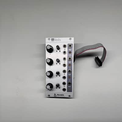 Mutable Instruments Veils | Reverb