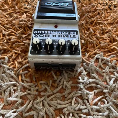 DOD Milk Box Compressor FX84 1990s - White image 5