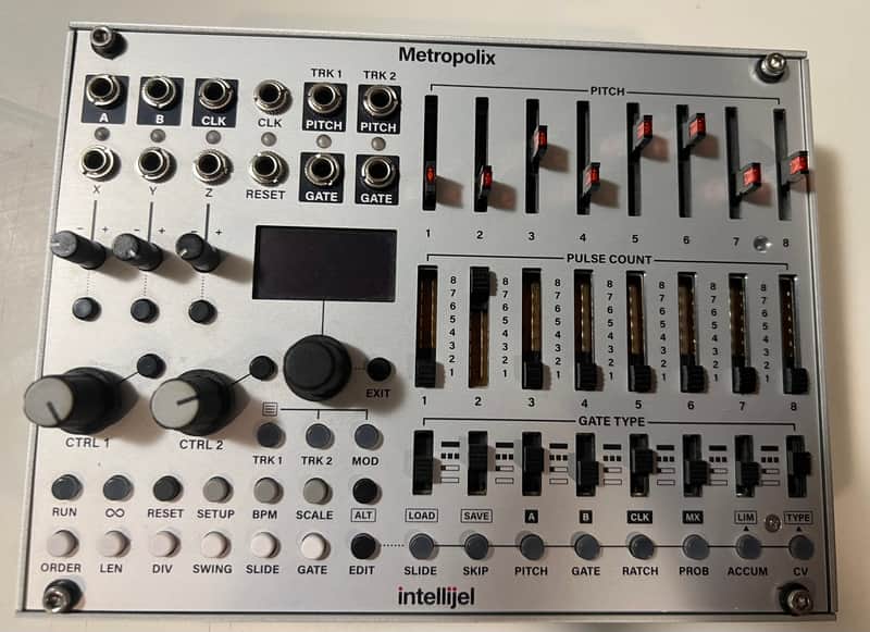 Intellijel Metropolix