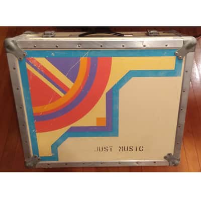 ARP Odyssey 2810 MKII 1975 w/ rare original Moog filter + new faders + Anvil case image 14