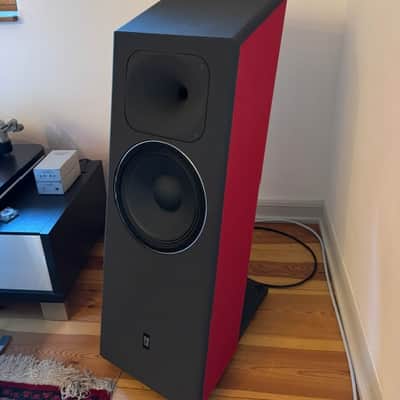 Strauss Elektroakustik SE-MF 4S / SE-PA100 2025 - Grau/Rot image 3