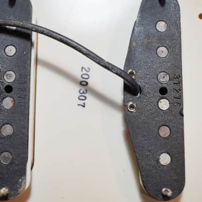 Greco SE800 Super Real Stratocaster 1954 Style MIJ Fujigen 1980 Higher-End Model image 16