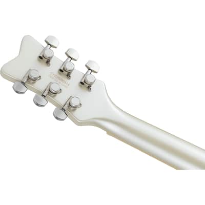Gretsch Guitars Electromatic Premier Jet Vintage Pearl image 6