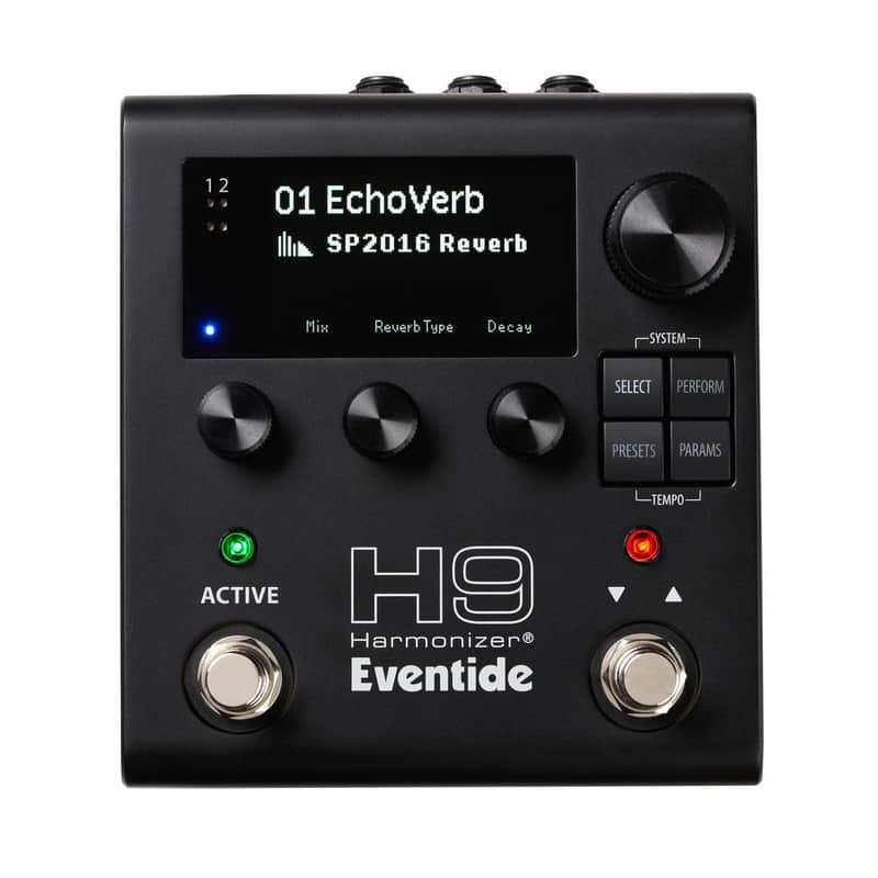 Eventide H9 Harmonizer Gen2 con Shopper in omaggio image 1