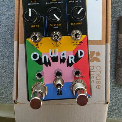 Chase Bliss Audio Onward | Reverb