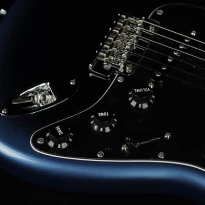 Fender American Professional II Stratocaster - MN DKN (#772) image 8