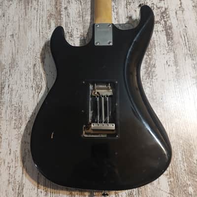 Vintage Kramer Pacer Deluxe 1985 Thrash Machine Dimarzio X2N Floyd Rose Locking Tuners image 10