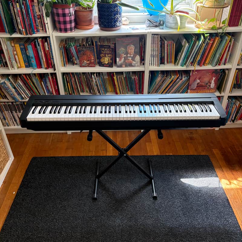 Yamaha P-45 Digital Piano